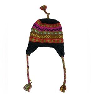 Knit Wool Winter Beanie Snow Ski Hat